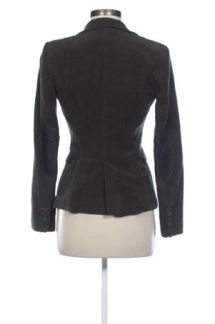 Damen Blazer Zara, Größe S, Farbe Grün, Preis € 31,19