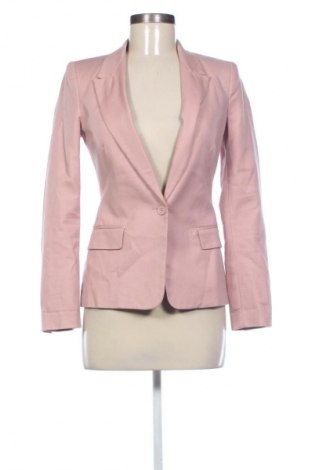 Damen Blazer Zara, Größe XS, Farbe Aschrosa, Preis € 15,99