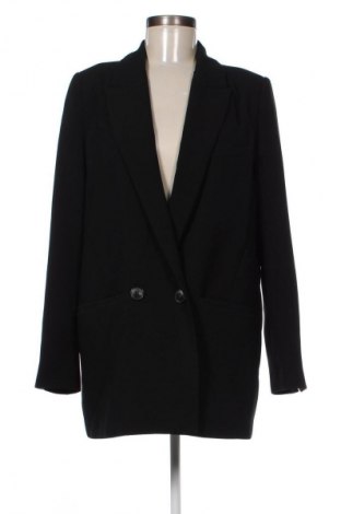 Damen Blazer Zara, Größe M, Farbe Schwarz, Preis 33,99 €