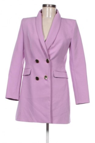 Damen Blazer Zara, Größe S, Farbe Lila, Preis € 65,60