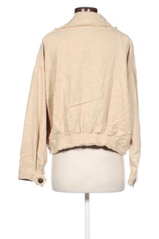 Damen Blazer Zara, Größe M, Farbe Beige, Preis € 25,99