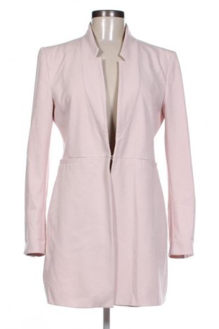 Damen Blazer Zara, Größe L, Farbe Aschrosa, Preis € 24,48