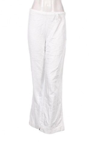 Pantaloni trening de femei Adidas, Mărime XL, Culoare Alb, Preț 57,99 Lei