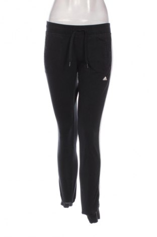 Damen Sporthose Adidas, Größe S, Farbe Schwarz, Preis € 20,99
