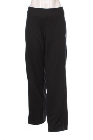 Γυναικείο αθλητικό παντελόνι Adidas, Μέγεθος XXL, Χρώμα Μαύρο, Τιμή 26,99 €