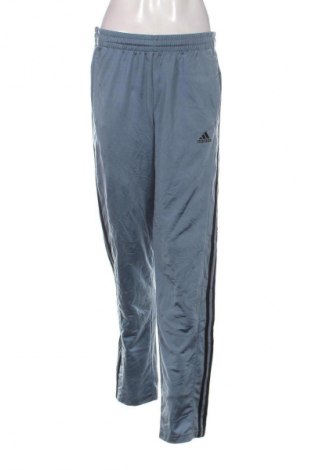 Damen Sporthose Adidas, Größe L, Farbe Blau, Preis € 28,99