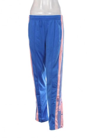 Γυναικείο αθλητικό παντελόνι Adidas Originals, Μέγεθος S, Χρώμα Μπλέ, Τιμή 59,99 €