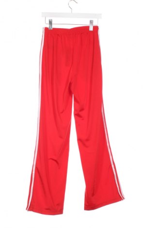 Γυναικείο αθλητικό παντελόνι Adidas Originals, Μέγεθος XS, Χρώμα Κόκκινο, Τιμή 59,99 €