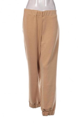 Damen Sporthose Ann-Kathrin Gotze x P&C, Größe XL, Farbe Beige, Preis € 64,99