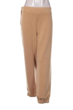 Női sport nadrág Ann-Kathrin Gotze x P&C, Méret XL, Szín Bézs, Ár 25 069 Ft