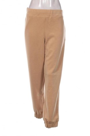 Damen Sporthose Ann-Kathrin Gotze x P&C, Größe XL, Farbe Beige, Preis € 64,99