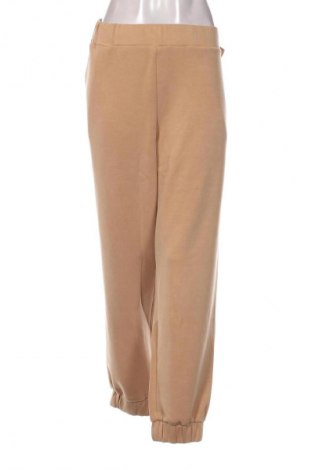 Damen Sporthose Ann-Kathrin Gotze x P&C, Größe XL, Farbe Beige, Preis € 64,99