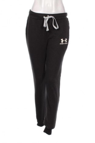 Damskie spodnie sportowe Under Armour, Rozmiar S, Kolor Czarny, Cena 134,99 zł
