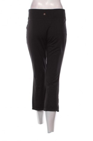 Damskie spodnie sportowe FILA, Rozmiar M, Kolor Czarny, Cena 55,99 zł