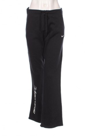 Damskie spodnie sportowe Nike, Rozmiar M, Kolor Czarny, Cena 89,99 zł