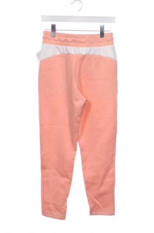 Pantaloni trening de femei PUMA, Mărime XS, Culoare Portocaliu, Preț 270,82 Lei