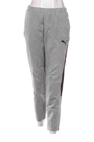 Damskie spodnie sportowe PUMA, Rozmiar L, Kolor Szary, Cena 134,99 zł
