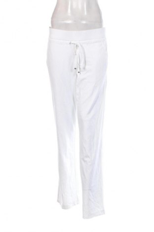 Pantaloni trening de femei Raffaello Rossi, Mărime M, Culoare Alb, Preț 316,99 Lei