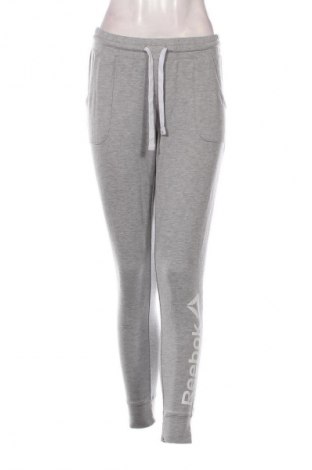 Damen Sporthose Reebok, Größe S, Farbe Grau, Preis € 28,99