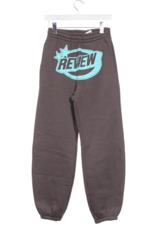 Damskie spodnie sportowe Review, Rozmiar XS, Kolor Szary, Cena 70,99 zł