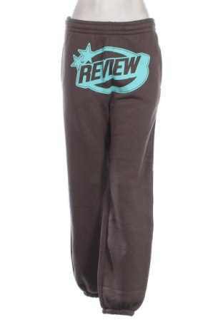 Pantaloni trening de femei Review, Mărime S, Culoare Gri, Preț 115,99 Lei