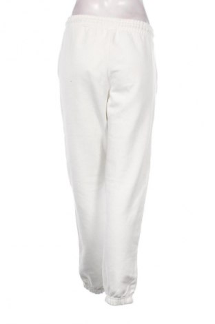 Damen Sporthose Sinsay, Größe L, Farbe Weiß, Preis 14,99 €