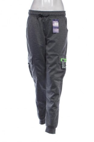 Damen Sporthose Unbranded, Größe L, Farbe Grau, Preis € 14,99