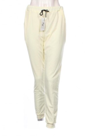 Pantaloni trening de femei Unbranded, Mărime M, Culoare Galben, Preț 64,99 Lei