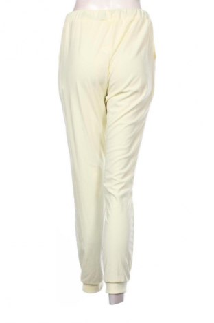 Pantaloni trening de femei Unbranded, Mărime M, Culoare Galben, Preț 64,99 Lei