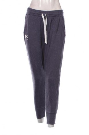 Damskie spodnie sportowe Under Armour, Rozmiar M, Kolor Fioletowy, Cena 134,99 zł