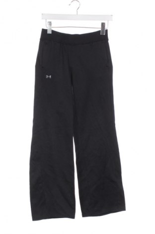 Damen Sporthose Under Armour, Größe XS, Farbe Schwarz, Preis € 28,99