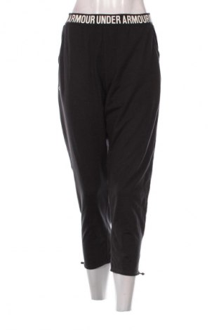 Damen Sporthose Under Armour, Größe L, Farbe Schwarz, Preis € 28,99