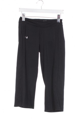 Damen Sporthose Under Armour, Größe XS, Farbe Schwarz, Preis € 28,99