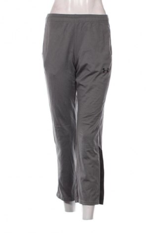 Damen Sporthose Under Armour, Größe S, Farbe Grau, Preis € 28,99