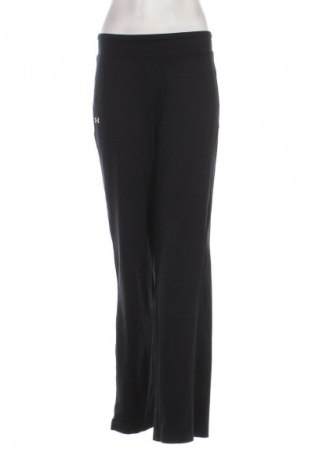 Damskie spodnie sportowe Under Armour, Rozmiar XL, Kolor Czarny, Cena 55,99 zł