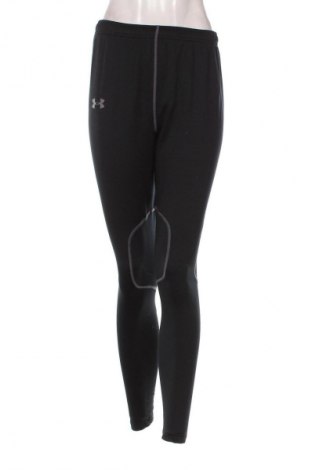 Damen Sporthose Under Armour, Größe L, Farbe Schwarz, Preis € 28,99