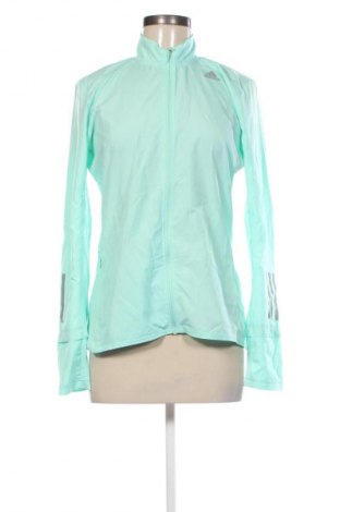 Damen Sportoberteil Adidas, Größe M, Farbe Grün, Preis € 33,99