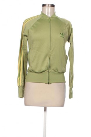 Damen Sportoberteil Adidas Originals, Größe XS, Farbe Grün, Preis € 15,99