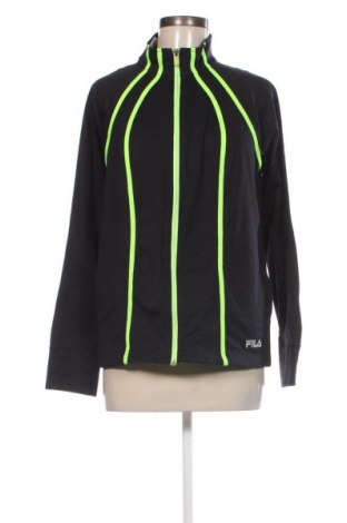 Damska bluza sportowa FILA, Rozmiar L, Kolor Czarny, Cena 157,99 zł