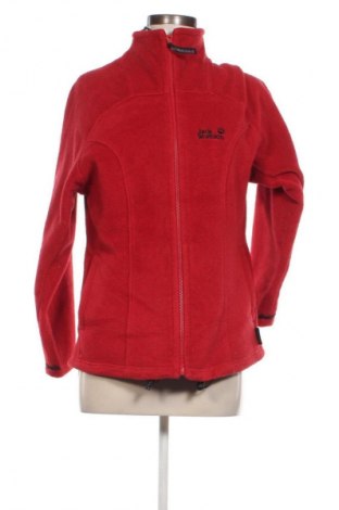Damen Sportoberteil Jack Wolfskin, Größe S, Farbe Rot, Preis € 33,99