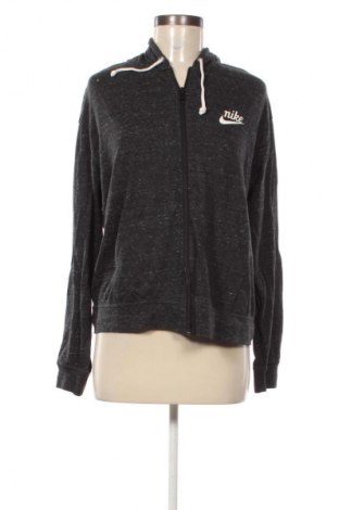 Damen Sportoberteil Nike, Größe L, Farbe Grau, Preis € 33,99