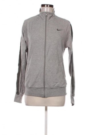Damen Sportoberteil Nike, Größe L, Farbe Grau, Preis € 33,99