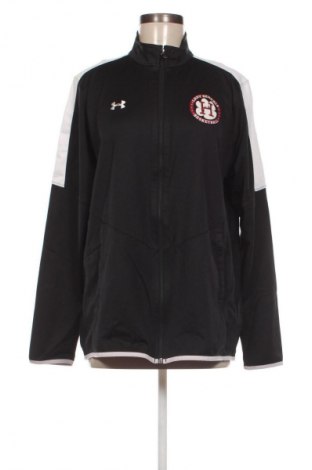 Damen Sportoberteil Under Armour, Größe XL, Farbe Schwarz, Preis € 33,99