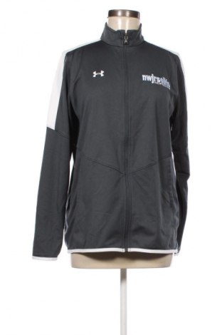 Damska bluza sportowa Under Armour, Rozmiar M, Kolor Szary, Cena 157,99 zł