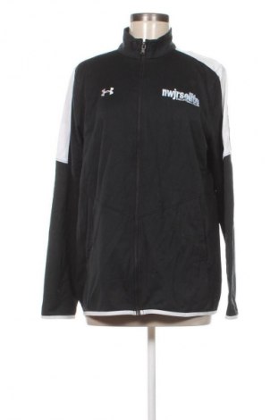 Damen Sportoberteil Under Armour, Größe L, Farbe Schwarz, Preis € 33,99