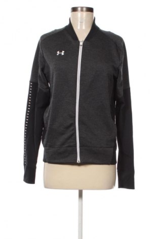 Damen Sportoberteil Under Armour, Größe M, Farbe Grau, Preis € 33,99