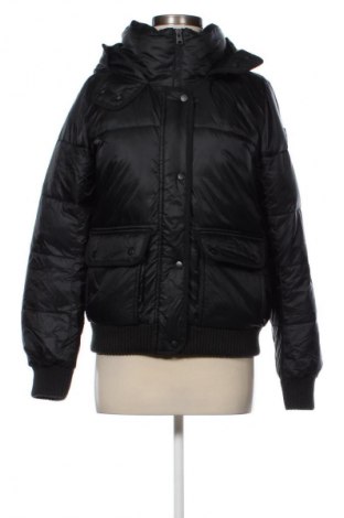 Kurtka damska Abercrombie & Fitch, Rozmiar M, Kolor Czarny, Cena 144,99 zł