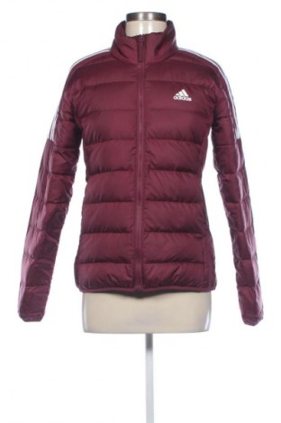 Dámska bunda  Adidas, Veľkosť S, Farba Červená, Cena  45,95 €