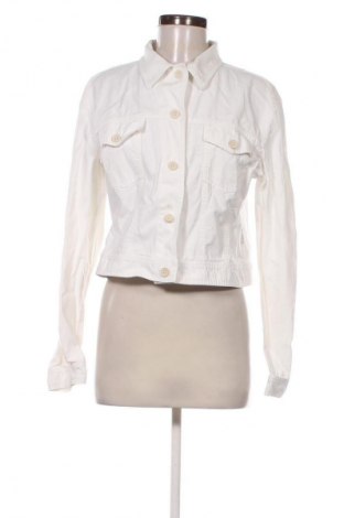 Kurtka damska Armani Jeans, Rozmiar M, Kolor Biały, Cena 609,99 zł