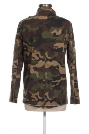 Dámska bunda  Bershka, Veľkosť S, Farba Viacfarebná, Cena  24,49 €